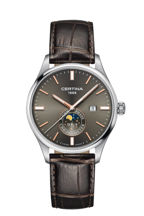 certina ds 8 moon