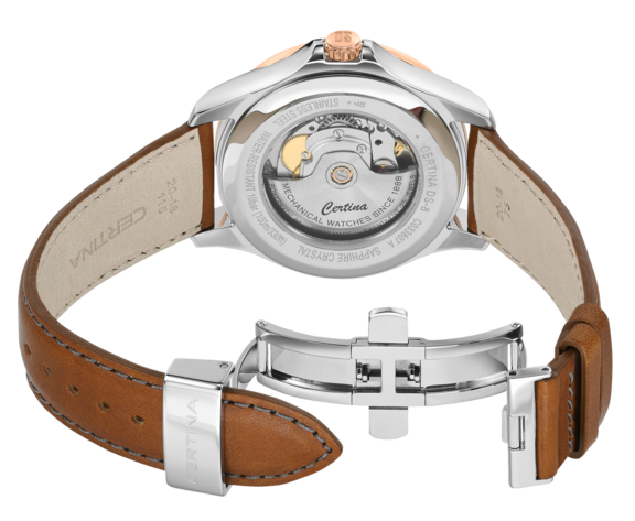 Certina ds 8 automatic new arrivals