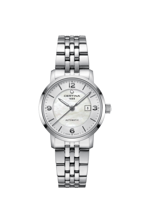 DS Caimano Automatic Mother of pearl 316L stainless steel 29mm - #0