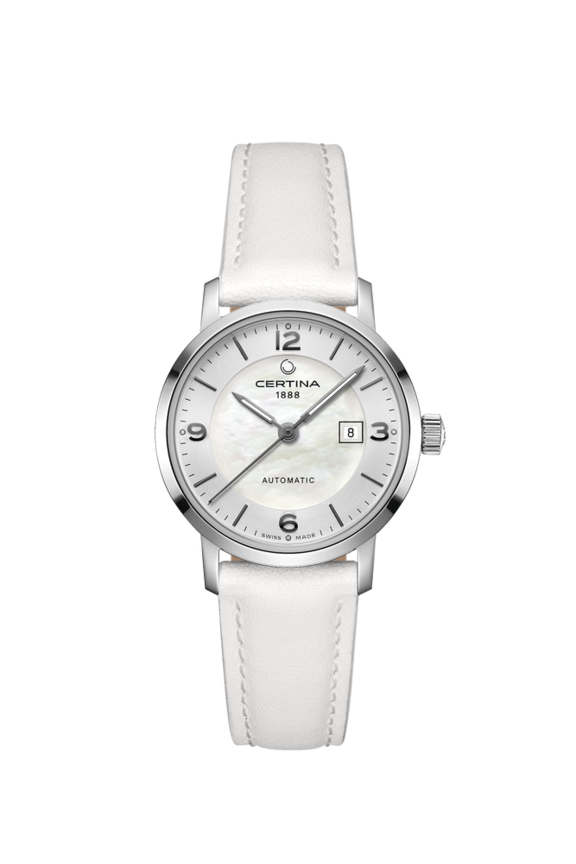 DS Caimano Automatic Mother of pearl 316L stainless steel 29mm - #0