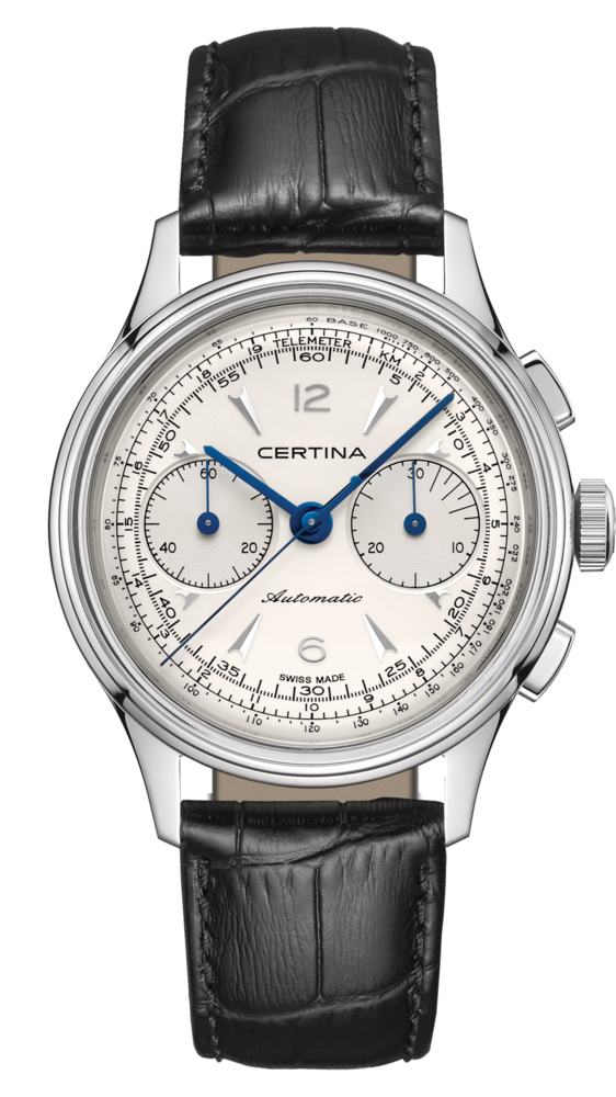 Certina Watch DS Chronograph Automatic C038.462.16.037.00