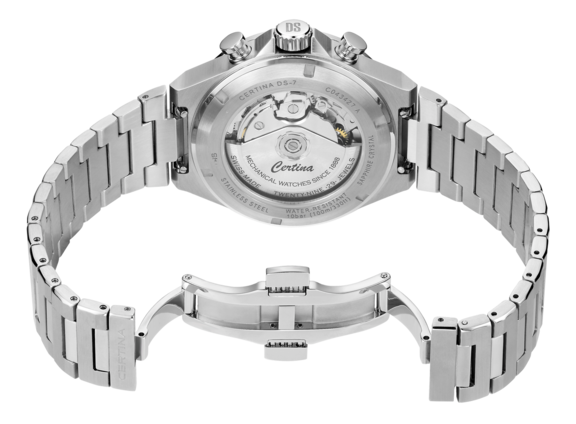 Men watch ∙ Automatic ∙ Green ∙ 316L stainless steel - #6
