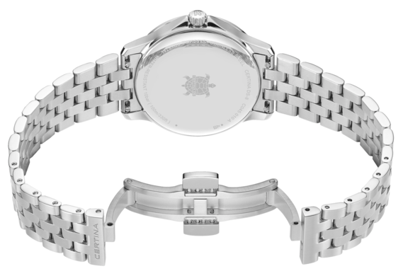 Women watch ∙ Quartz ∙ Silver ∙ 316L stainless steel - #6