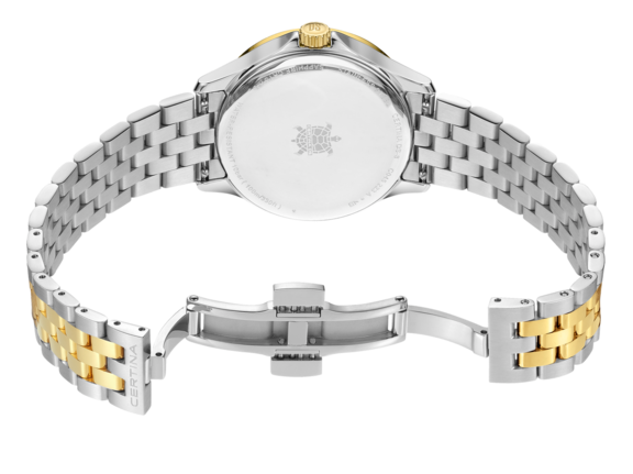 Women watch ∙ Quartz ∙ Mother of pearl ∙ PVD coating ∙ 316L stainless steel - #6