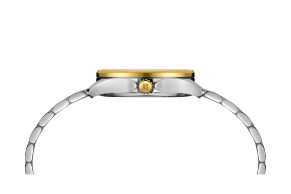 Women watch ∙ Quartz ∙ Mother of pearl ∙ PVD coating ∙ 316L stainless steel - #5