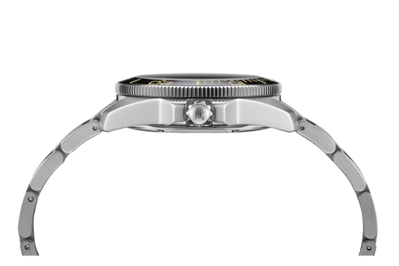Montre Homme ∙ Automatique ∙ Noir ∙ Acier inoxydable 316L - #5
