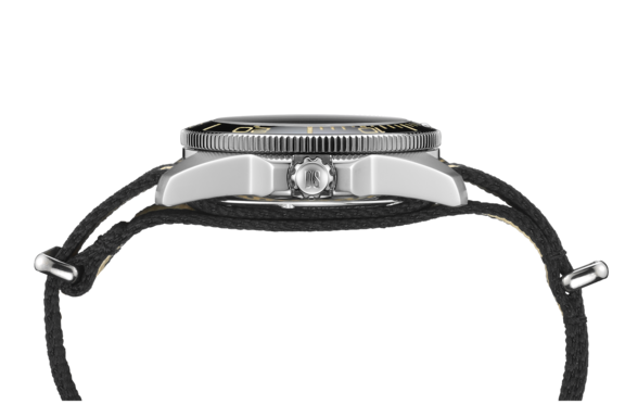 Montre Homme ∙ Automatique ∙ Noir ∙ Acier inoxydable 316L - #5