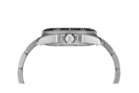 Unisex watch ∙ Automatic ∙ Black ∙ 316L stainless steel - #5