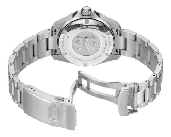 Unisex watch ∙ Automatic ∙ Green ∙ 316L stainless steel - #6