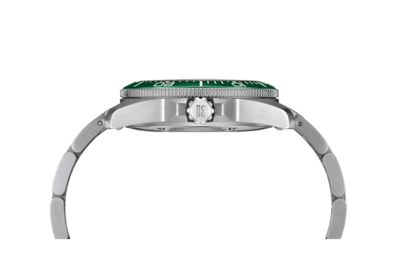 Unisex watch ∙ Automatic ∙ Green ∙ 316L stainless steel - #5