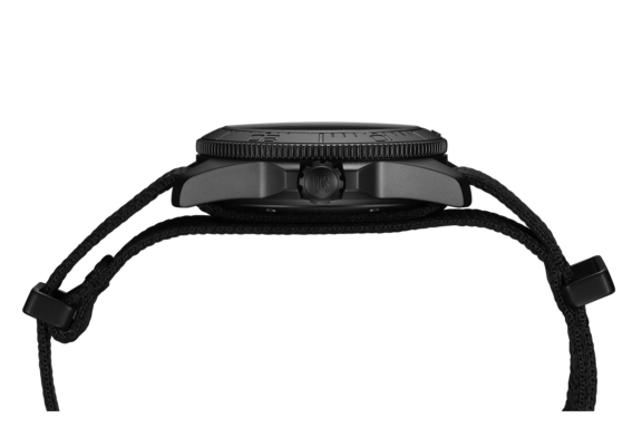 Unisex watch ∙ Automatic ∙ Black ∙ PVD coating ∙ 316L stainless steel - #5