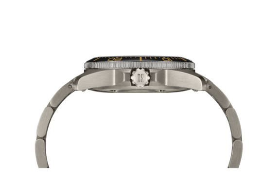 Unisex watch ∙ Automatic ∙ Black ∙ Titanium - #5