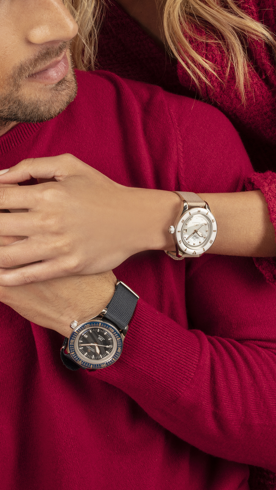 女士 watch ∙ 自动机械 ∙ 珍珠贝母 ∙ 316L精钢 - #3