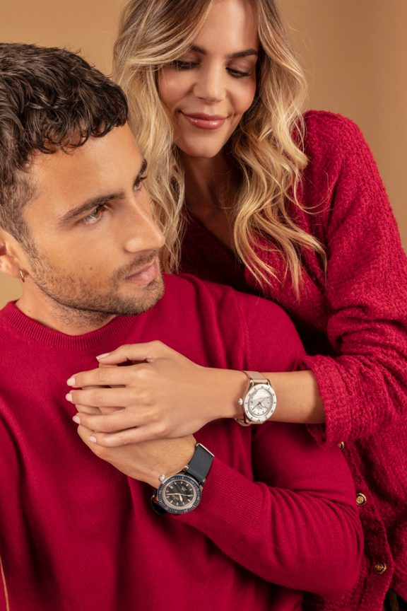 女士 watch ∙ 自动机械 ∙ 珍珠贝母 ∙ 316L精钢 - #3