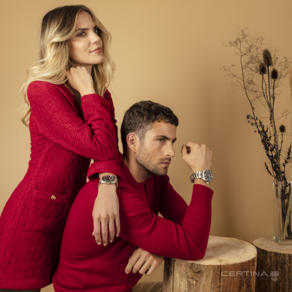 女士 watch ∙ 自动机械 ∙ 珍珠贝母 ∙ 316L精钢 - #3