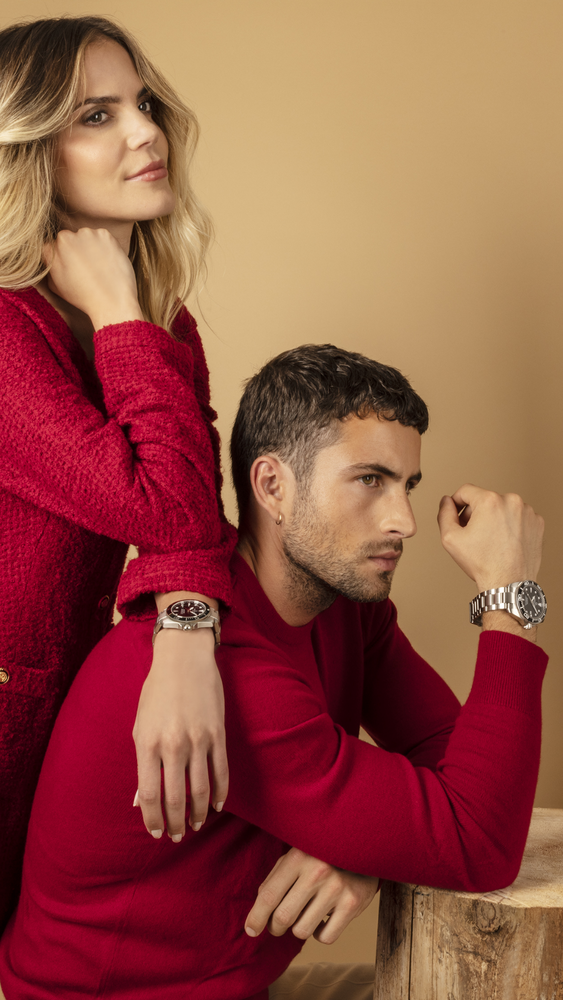 女士 watch ∙ 自动机械 ∙ 珍珠贝母 ∙ 316L精钢 - #3