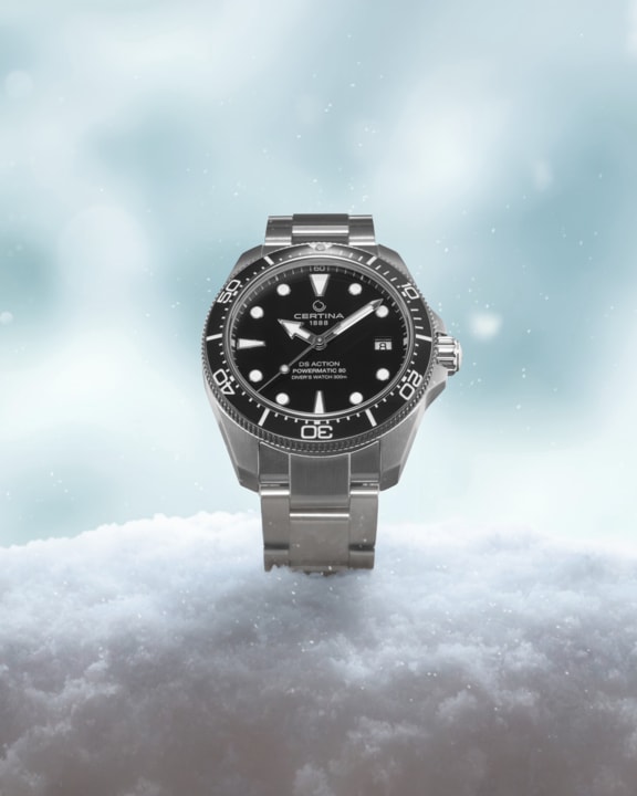 Unisex watch ∙ Automatic ∙ Black ∙ 316L stainless steel - #3