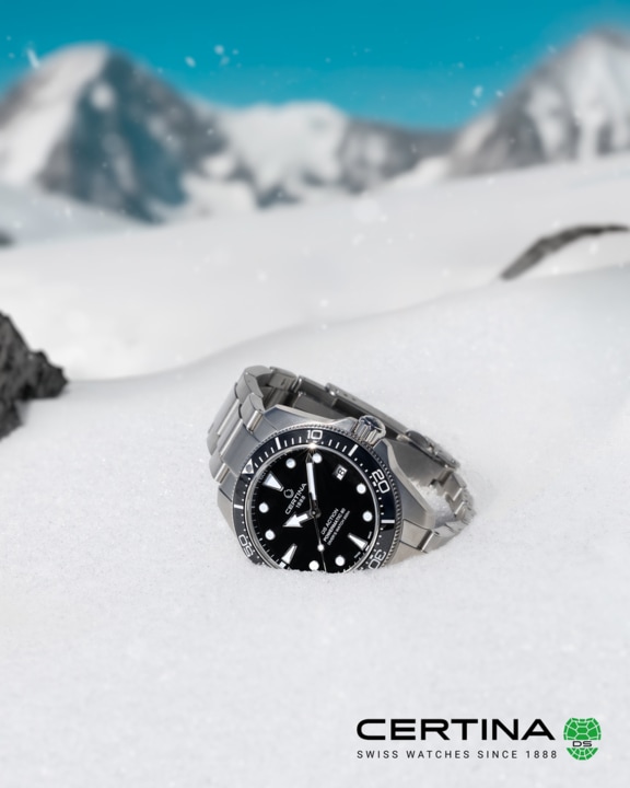 Unisex watch ∙ Automatic ∙ Black ∙ 316L stainless steel - #3