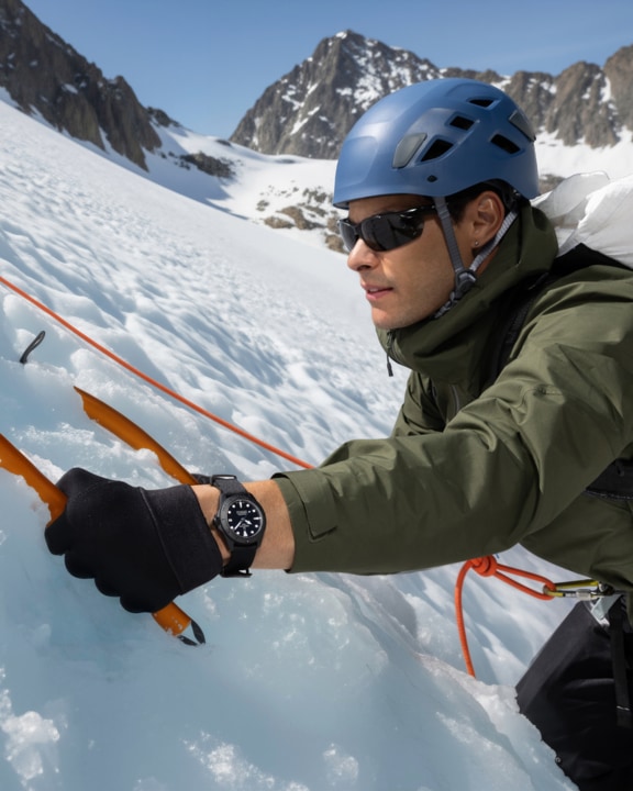 Unisex watch ∙ Automatic ∙ Black ∙ PVD coating ∙ 316L stainless steel - #3