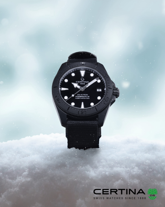 Unisex watch ∙ Automatic ∙ Black ∙ PVD coating ∙ 316L stainless steel - #3