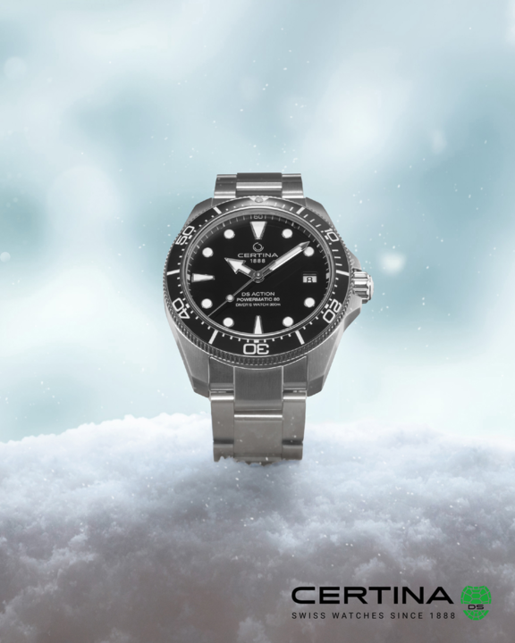 Unisex watch ∙ Automatic ∙ Black ∙ Titanium - #3