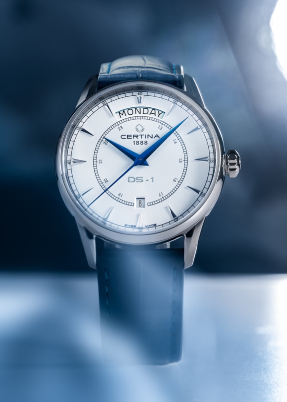 Men watch ∙ Automatic ∙ White ∙ 316L stainless steel - #3