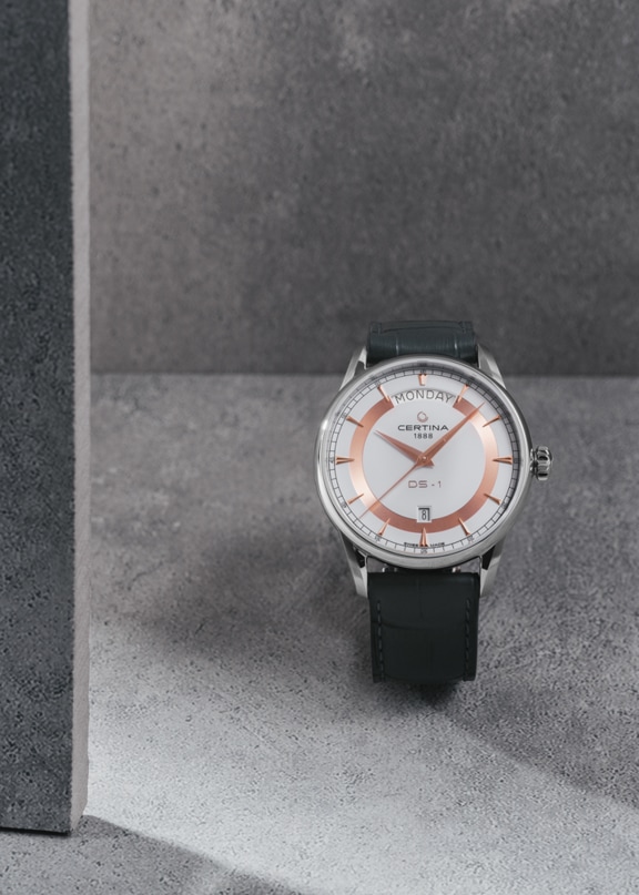 Men watch ∙ Automatic ∙ White ∙ 316L stainless steel - #3