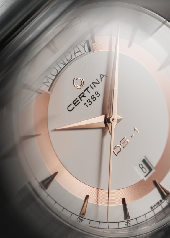 Men watch ∙ Automatic ∙ White ∙ 316L stainless steel - #3