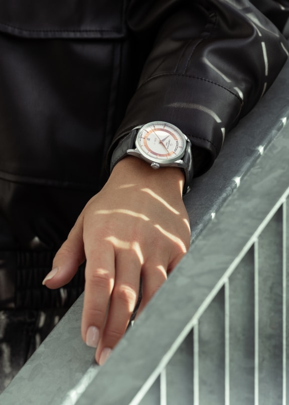 Men watch ∙ Automatic ∙ White ∙ 316L stainless steel - #3
