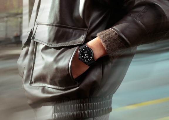 Men watch ∙ Automatic ∙ Black ∙ PVD coating ∙ 316L stainless steel - #3