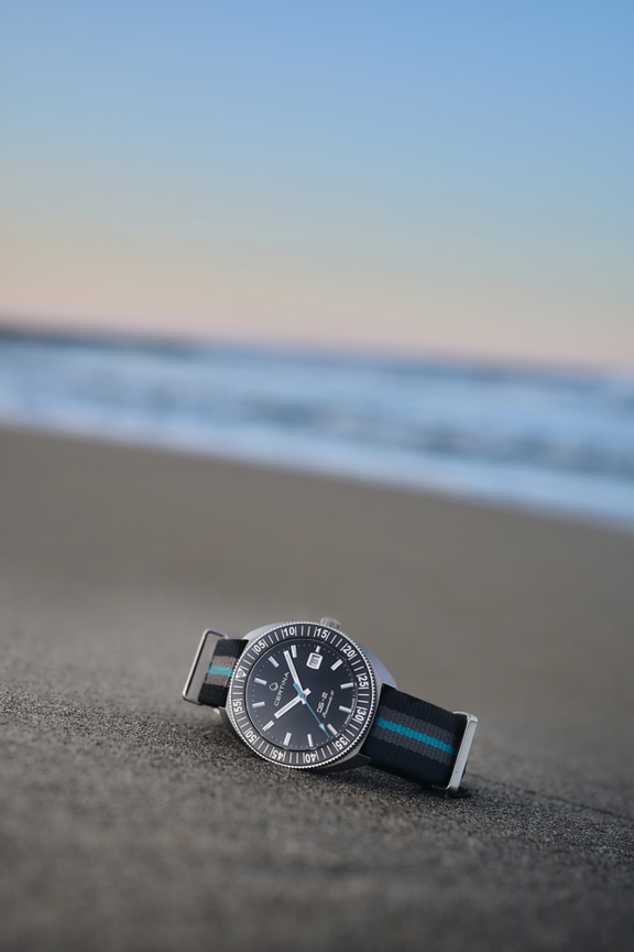Men watch ∙ Automatic ∙ Black ∙ Titanium - #3
