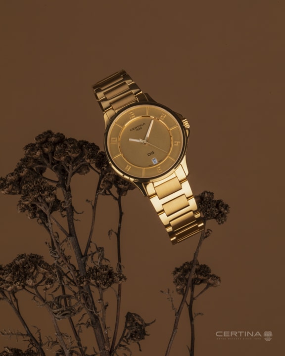 Women watch ∙ Quartz ∙ PVD coating ∙ 316L stainless steel - #3