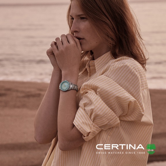 Women watch ∙ Quartz ∙ Mother of pearl ∙ Titanium - #3