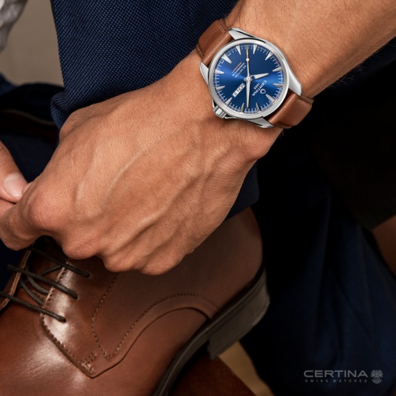 Men watch ∙ Automatic ∙ Blue ∙ 316L stainless steel - #3