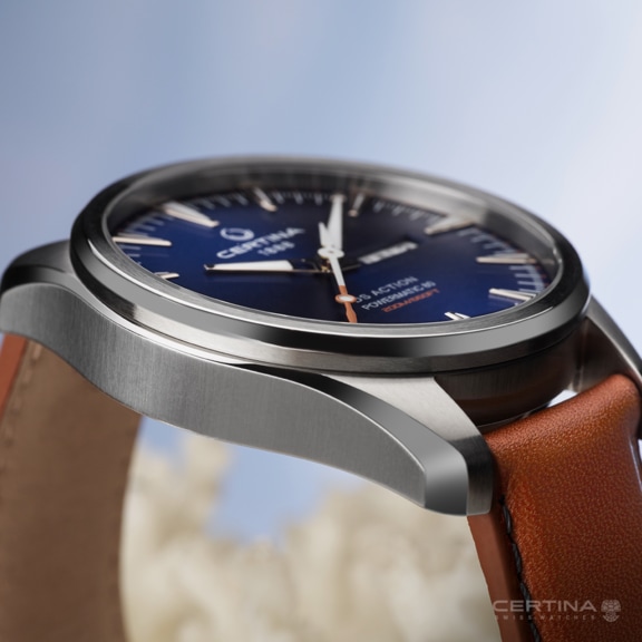 Men watch ∙ Automatic ∙ Blue ∙ 316L stainless steel - #3