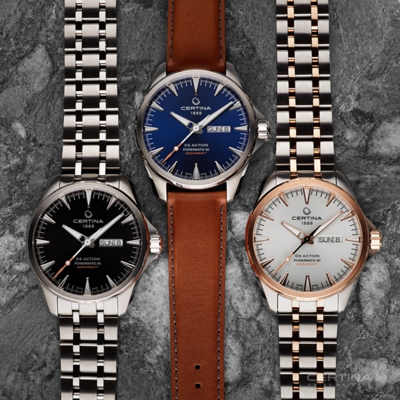 Men watch ∙ Automatic ∙ Blue ∙ 316L stainless steel - #3