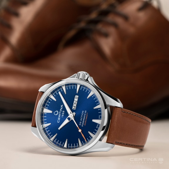 Men watch ∙ Automatic ∙ Blue ∙ 316L stainless steel - #3