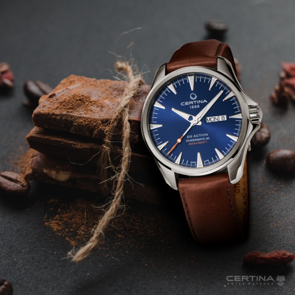 Men watch ∙ Automatic ∙ Blue ∙ 316L stainless steel - #3