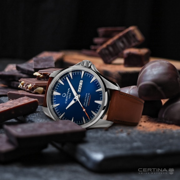Men watch ∙ Automatic ∙ Blue ∙ 316L stainless steel - #3