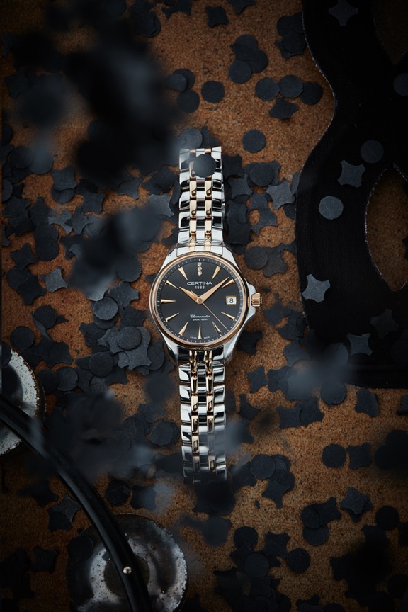 Women watch ∙ Quartz ∙ Grey ∙ 316L stainless steel - #3