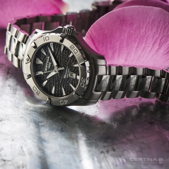 Women watch ∙ Quartz ∙ Black ∙ 316L stainless steel - #3