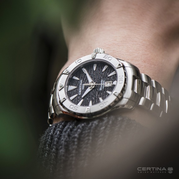 Women watch ∙ Quartz ∙ Black ∙ 316L stainless steel - #3