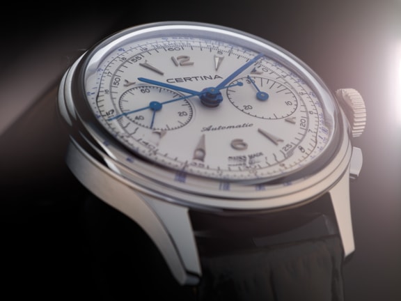 Men watch ∙ Automatic ∙ Silver ∙ 316L stainless steel - #3