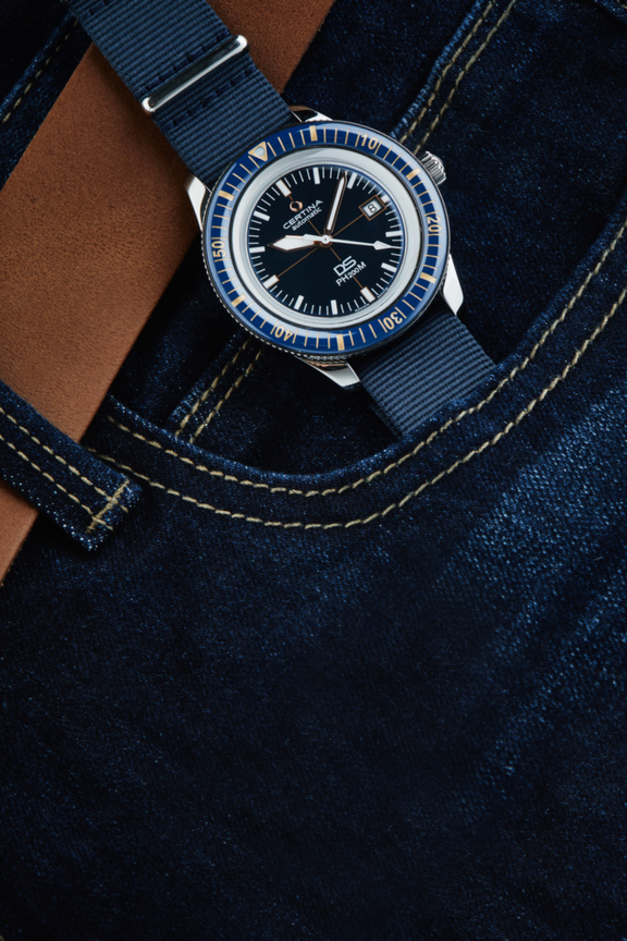 男士 watch ∙ 自动机械 ∙ 蓝色 ∙ 316L精钢 - #3