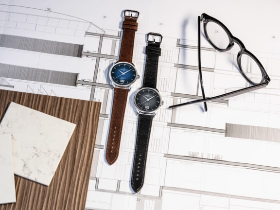 Men watch ∙ Automatic ∙ Blue ∙ 316L stainless steel - #3