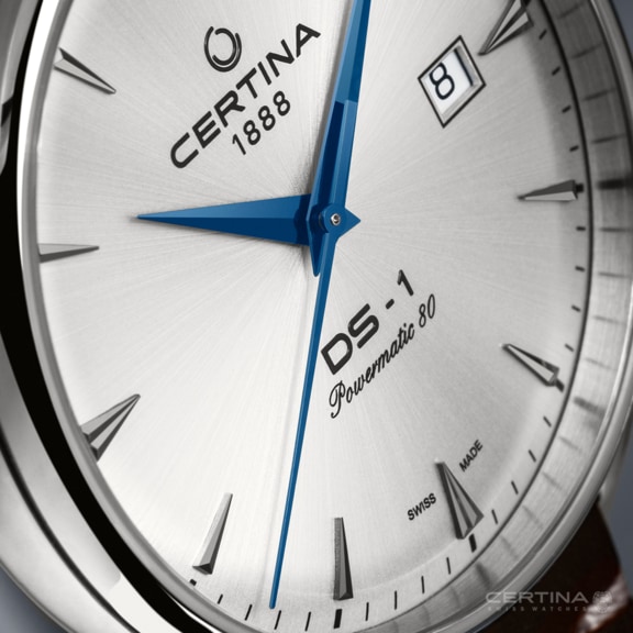 Men watch ∙ Automatic ∙ Silver ∙ 316L stainless steel - #3