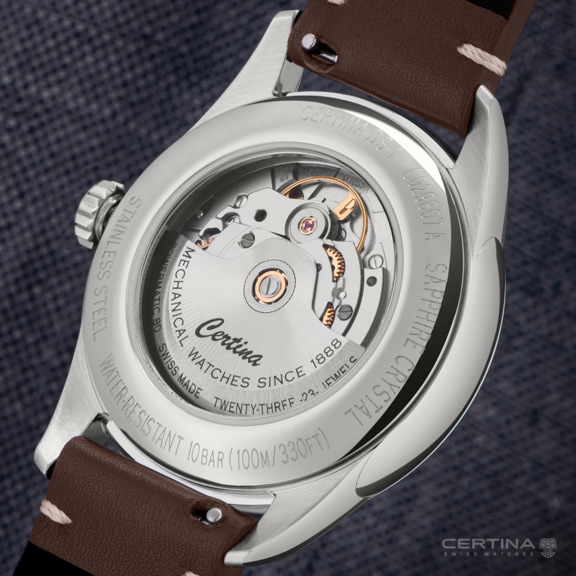 Men watch ∙ Automatic ∙ Silver ∙ 316L stainless steel - #3