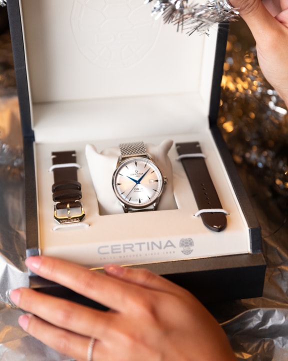 Men watch ∙ Automatic ∙ Silver ∙ 316L stainless steel - #3