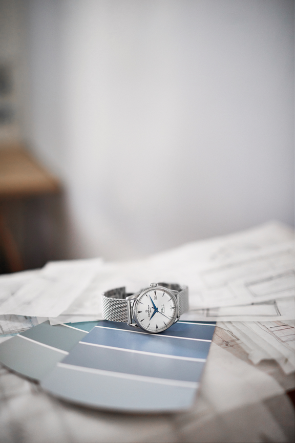 男士 watch ∙ 自动机械 ∙ 银色 ∙ 316L精钢 - #3