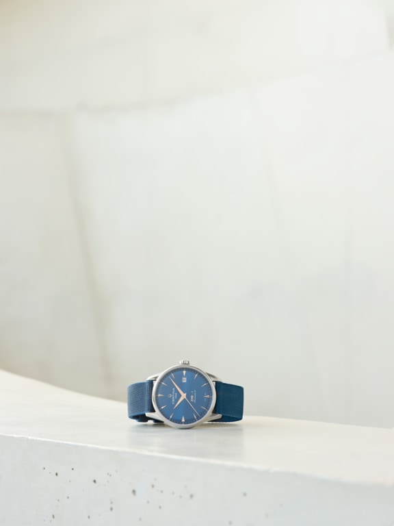 Men watch ∙ Automatic ∙ Blue ∙ 316L stainless steel - #3